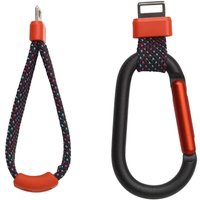Беспроводная колонка JBL Flip 7 (черный/голубой/оранжевый)