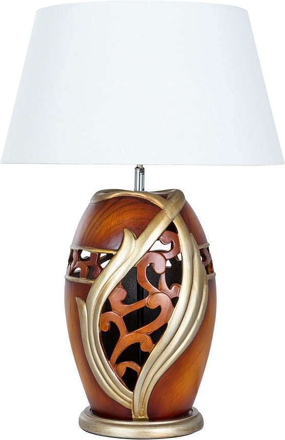 

Настольная лампа Arte Lamp A4064LT-1BR