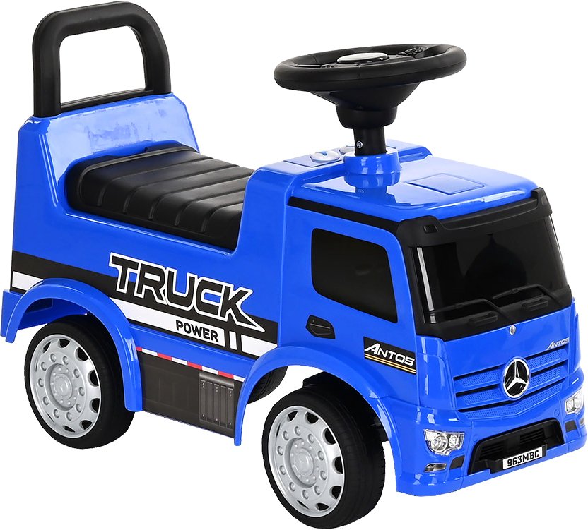 

Каталка Ningbo Mercedes-Benz Antos (синий)