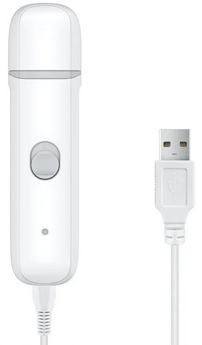 Когтерезка Pawbby Nail Sharpener MG-NG001 (белый)