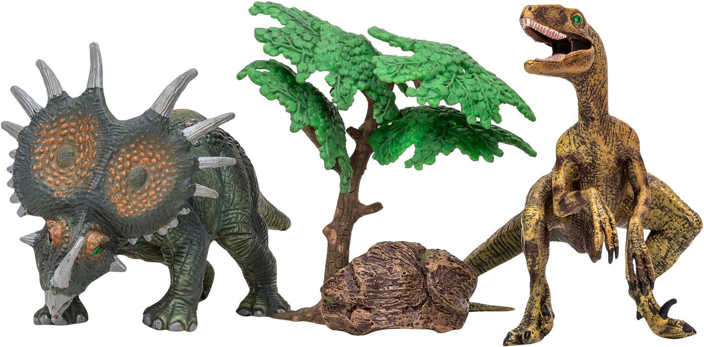 

Набор фигурок Masai Mara Мир динозавров MM206-017