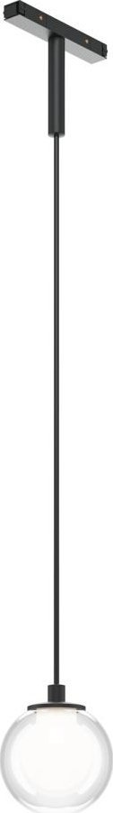 

Трековый светильник Maytoni Technical TR181PL-1-4WTW-B