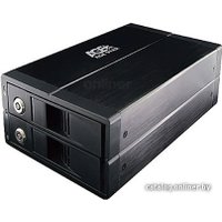 Бокс для накопителей 3.5" AgeStar 3U2B3A