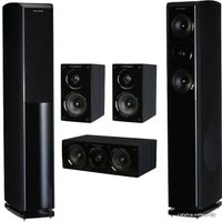  Wharfedale Obsidian 600 Cinema Pack