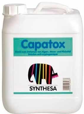 

Водно-диспрессионная грунтовка Caparol Capatox полуматовая (10 л)
