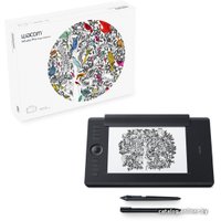 Графический планшет Wacom Intuos Pro Medium Paper Edition PTH-660P-R