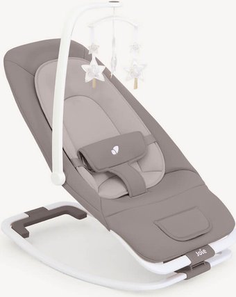 Шезлонг Joie Dreamer (walnut)