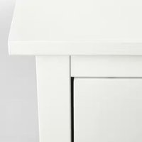 Комод ММЦ Кантри 08 (белый лак)