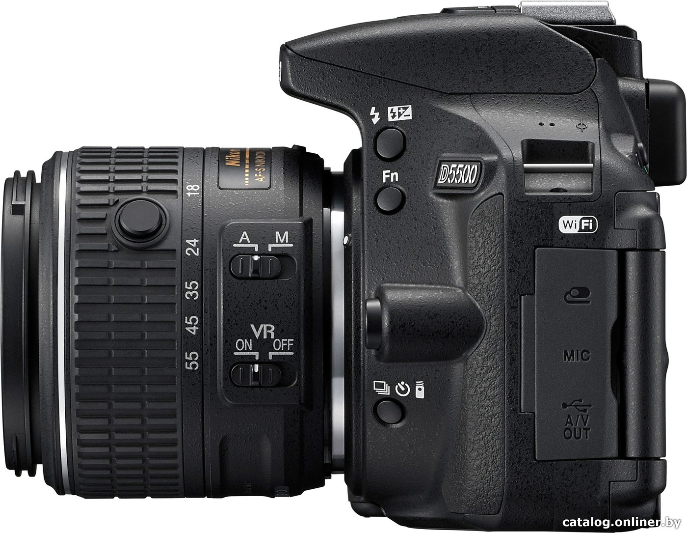 Nikon D5500 Kit 18-55mm VR II зеркальный фотоаппарат купить Nikon D5500 Kit 18-55mm VR II зеркальный фотоаппарат купить