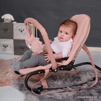 Шезлонг Lorelli Eliza Luxe 2021 (string stars)