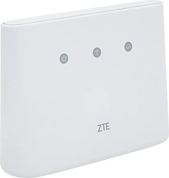

4G Wi-Fi роутер ZTE MF293N (белый)