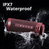 Беспроводная колонка Tronsmart T7 (бордовый)