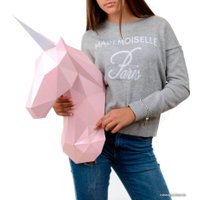 PaperCraft PAPERRAZ Единорог Зефир