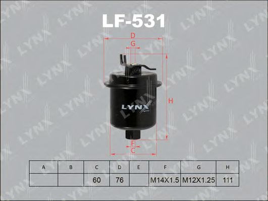 

LynxAuto LF531