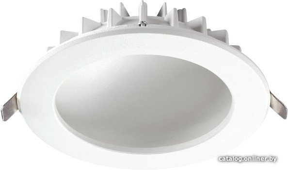 

Точечный светильник Novotech Gesso 358276