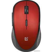 Мышь Defender Hit MM-415 (красный)