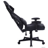 Игровое (геймерское) кресло CACTUS CS-CHR-090BL (черный)