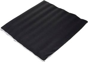 

Подушка для сидения Smart Textile Офис комфорт 40х40 T199 (лузга гречихи)