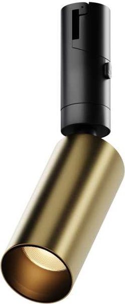 

Трековый светильник Maytoni Technical Focus Led TR201-1-5W3K-M-BBS