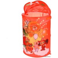 Корзина Играем вместе Союзмультфильм Любимые герои XDP-17937-R