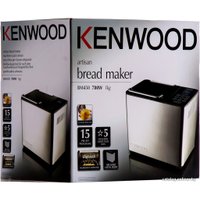 Хлебопечка Kenwood BM450