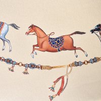 Скатерть Santalino 850-758-4