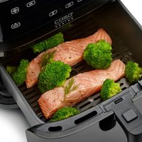 Аэрогриль (аэрофритюрница) CASO AirFry & Steam 700