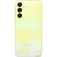 Телефон Samsung Galaxy A25 6GB/128GB (желтый, без Samsung Pay)