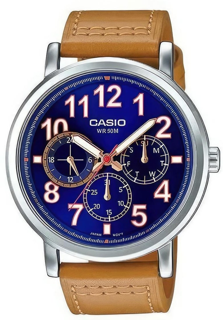 

Наручные часы Casio MTP-E309L-2B2