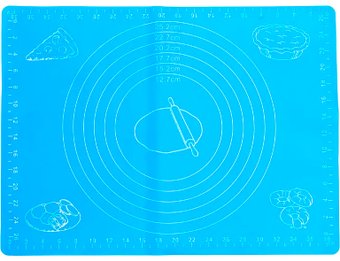 Коврик для выпечки S.G. Home Силиконовый SG-SSG-SM3040