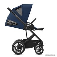 Универсальная коляска Cybex Talos S Lux (BLK navy blue)