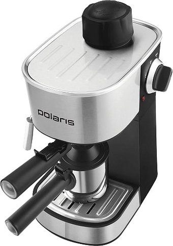 Рожковая кофеварка Polaris PCM 4008AL