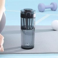 Бутылка для воды Xiaomi Mijia Tritan Water Cup Black SJ010501X