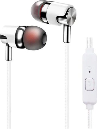 Наушники Walker H520 (USB Type-C, белый)