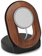 Подставка Shevdesk MagSafe (орех)