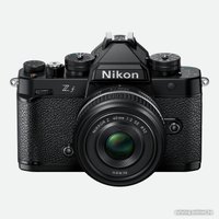 Беззеркальный фотоаппарат Nikon Zf Body