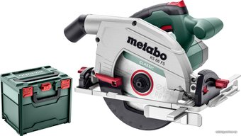 Дисковая (циркулярная) пила Metabo KS 66 FS 601066500 (с кейсом)