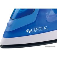 Утюг CENTEK CT-2348 (голубой)