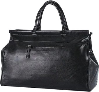 Саквояж Poshete 250-8612-1-BLK (черный)
