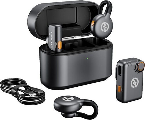 

Радиосистема Hollyland LARK M2S Combo