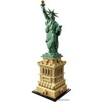Конструктор LEGO Architecture 21042 Статуя свободы