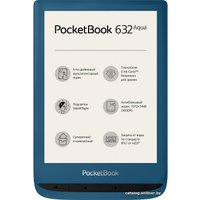 Электронная книга PocketBook 632 Aqua
