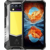 Телефон Oukitel WP100 Titan 16GB/512GB (черный/серебристый)