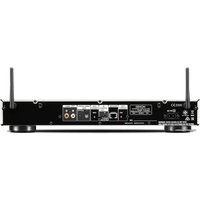 Сетевой проигрыватель Denon DNP-730 (серебристый)