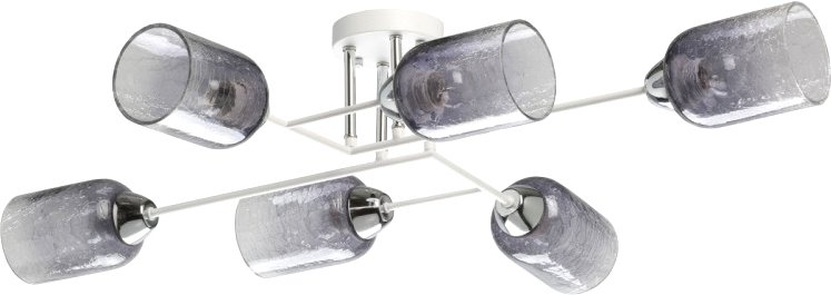 

Припотолочная люстра De Markt Торес 110011606