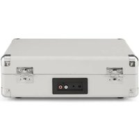 Виниловый проигрыватель Crosley Cruiser Plus White Sand