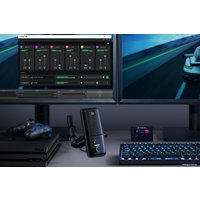 Проводной микрофон Elgato Wave 3 (черный)