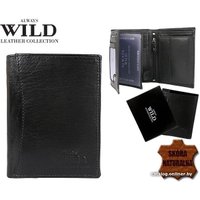 Портмоне Cedar Always Wild N4-DDP (черный)