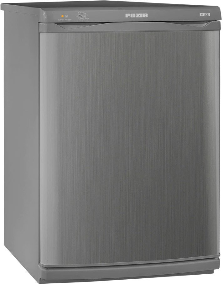 

Морозильник POZIS Свияга 109-2 (серебристый металлопласт)