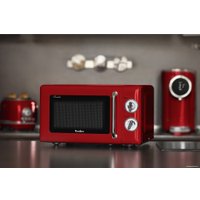 Микроволновая печь Tesler Elizabeth MM-2045 (красный)